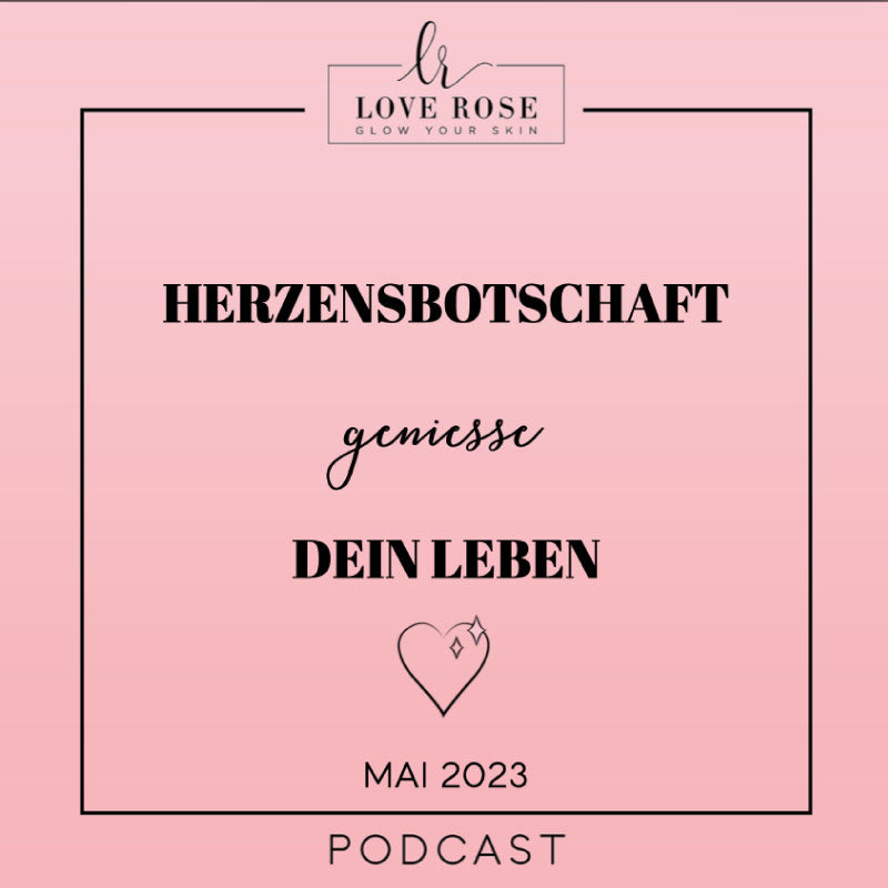 Glow Your Heart Podcast | It’s time for Rosy News!