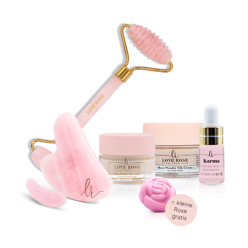 Love Rose Cosmetics Slow Aging Set