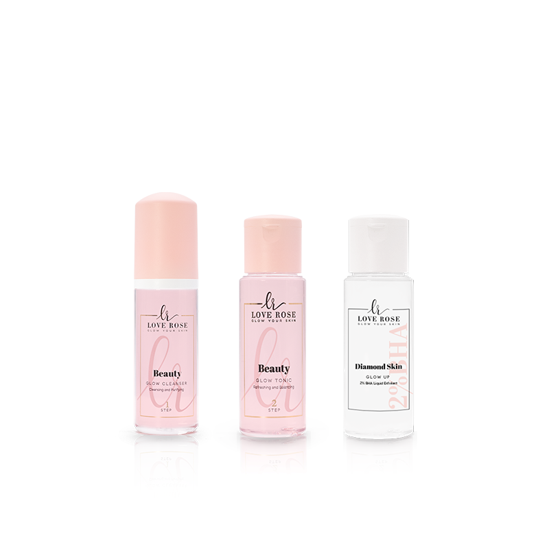 Clean Skin Set