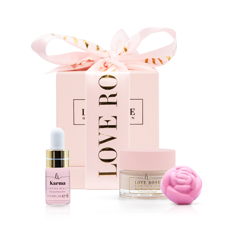 Love Rose Cosmetics Rosy Miracle Box