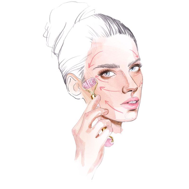 Face Yoga Tools - Love Rose Cosmetics
