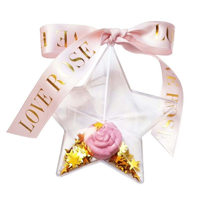 Beauty Rose Miniatur x-mas - Love Rose Cosmetics