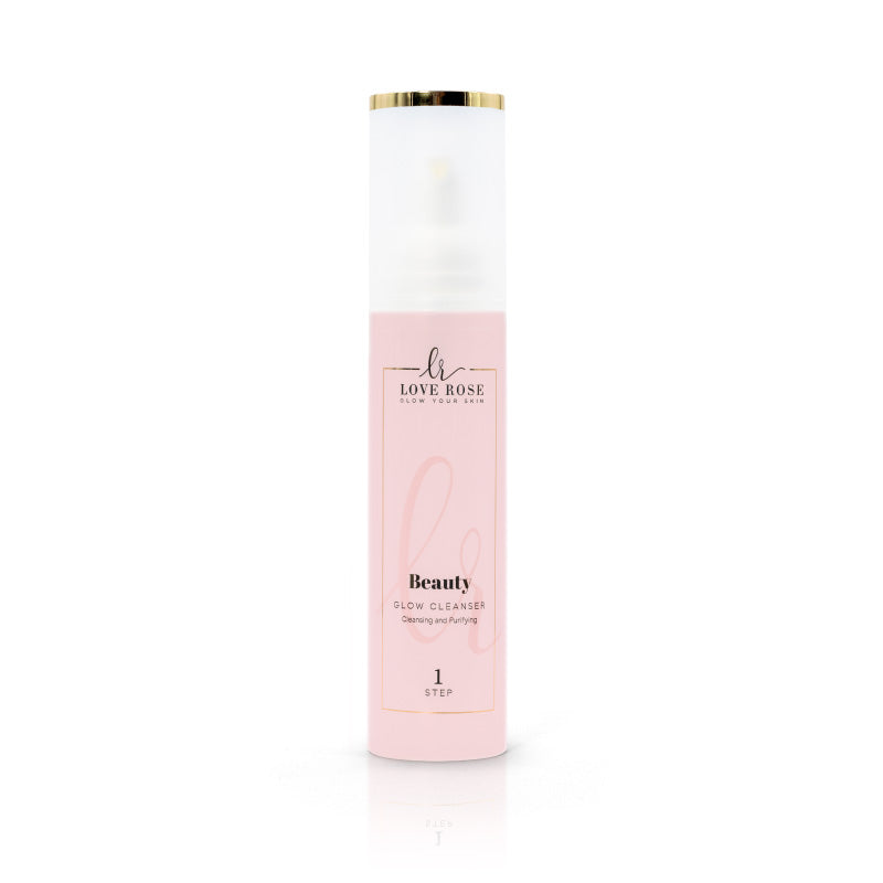 Love Rose Cosmetics Beauty Glow Cleanser