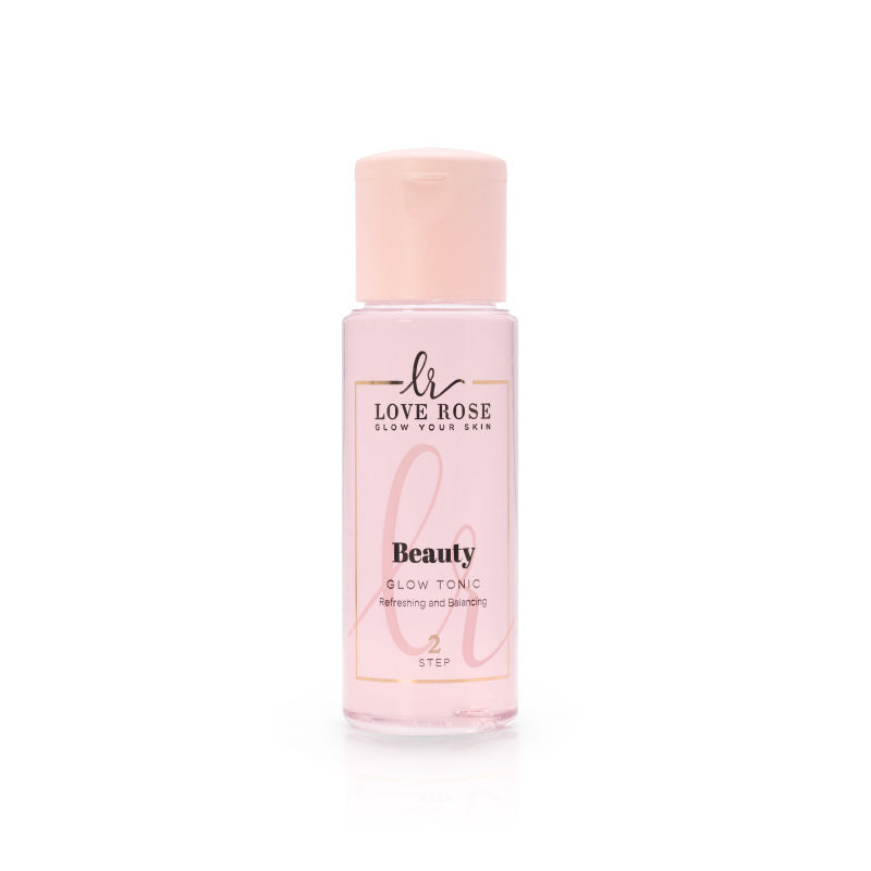 Love Rose Cosmetics Beauty Glow Tonic Mini