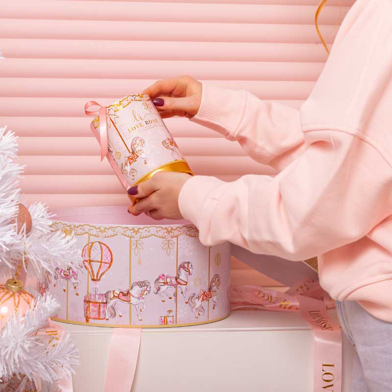 Love Rose x-mas Box - Love Rose Cosmetics