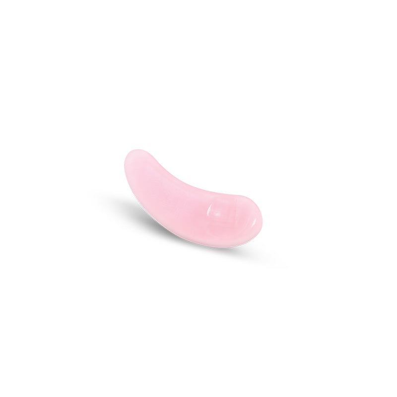Rosenquarz Spatel Mini - Love Rose Cosmetics