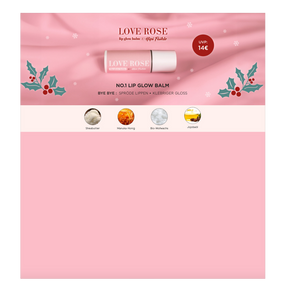 Lip Glow Balm Aufsteller