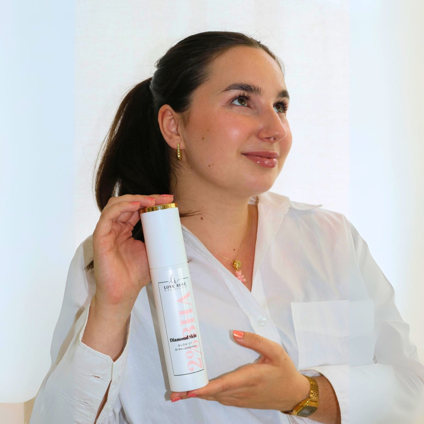 BHA Peeling
