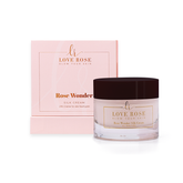 Rose Wonder Silk Cream - 24h Pflege