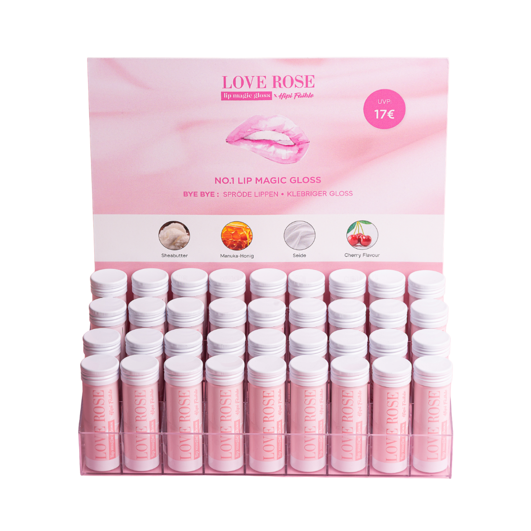 Lip Magic Gloss Aufsteller