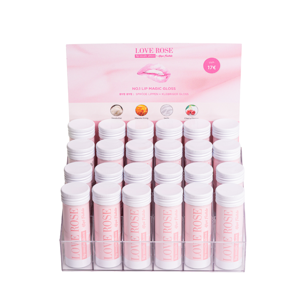 Lip Magic Gloss Aufsteller