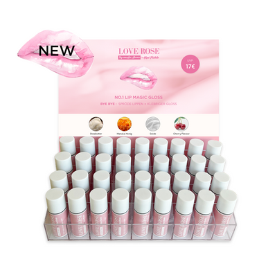 Lip Magic Gloss Aufsteller