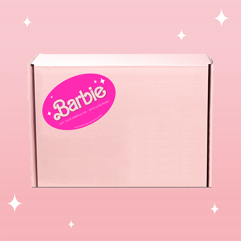 Barbie Sparkle Box