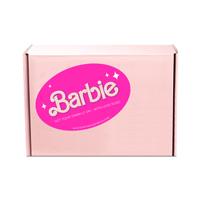 Mini Barbie Box