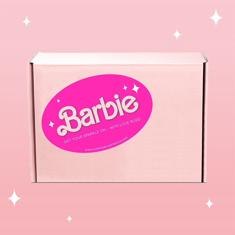 Mini Barbie Box