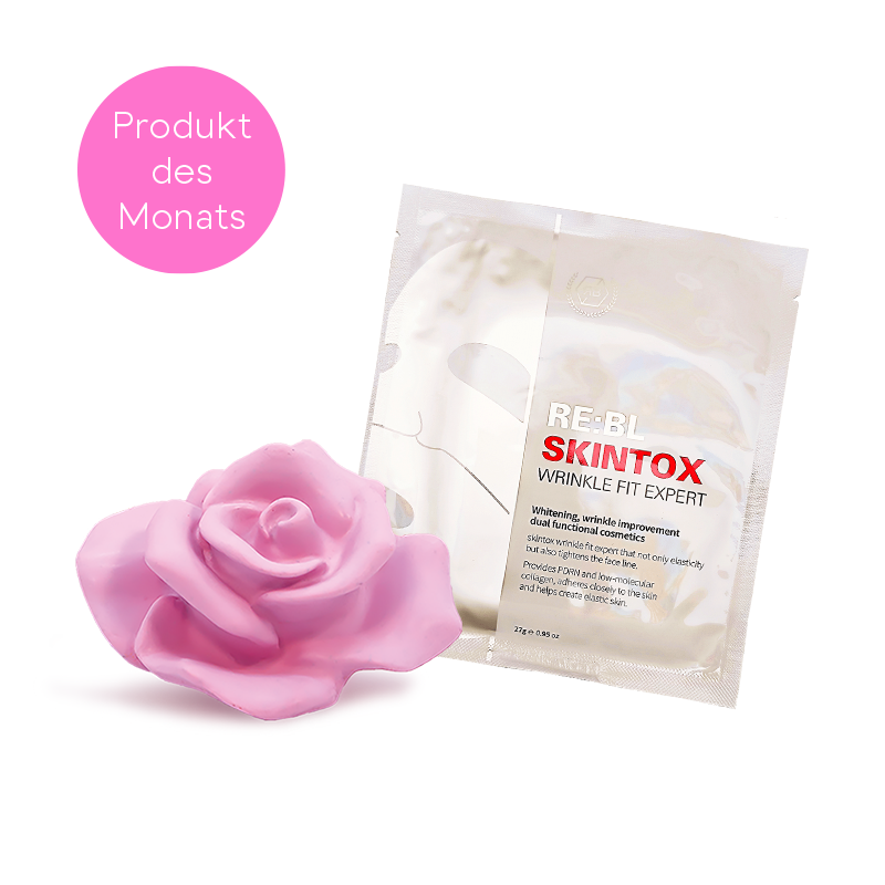 Beauty Rose + Maske GRATIS