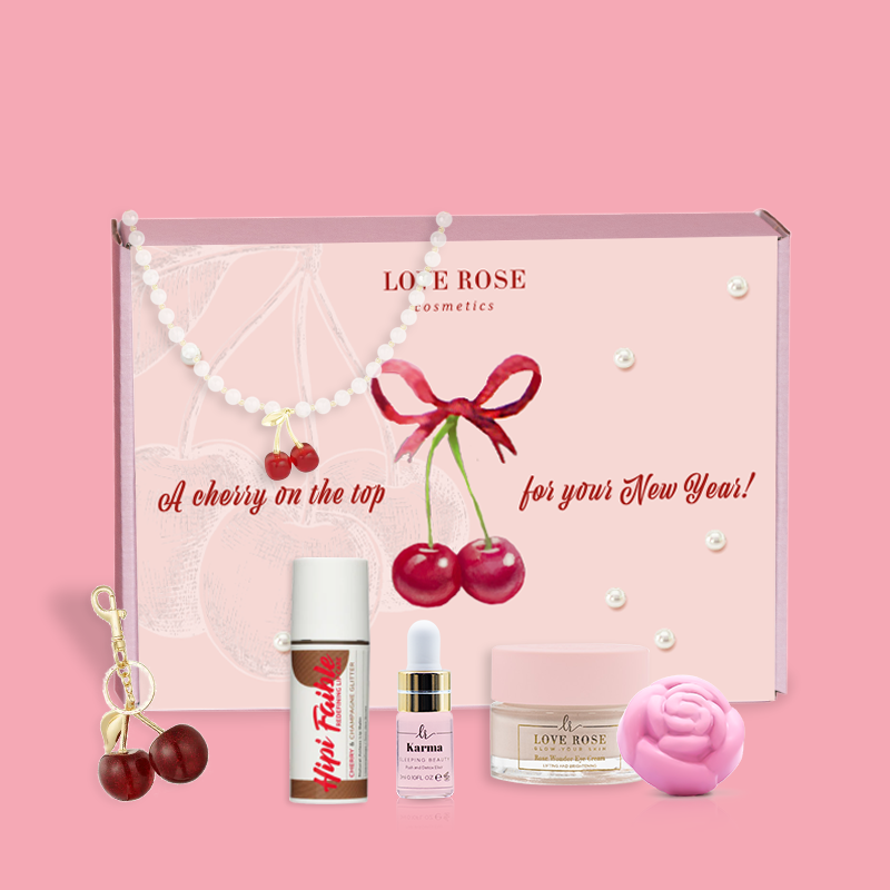 Cherry Box - Limited Edition