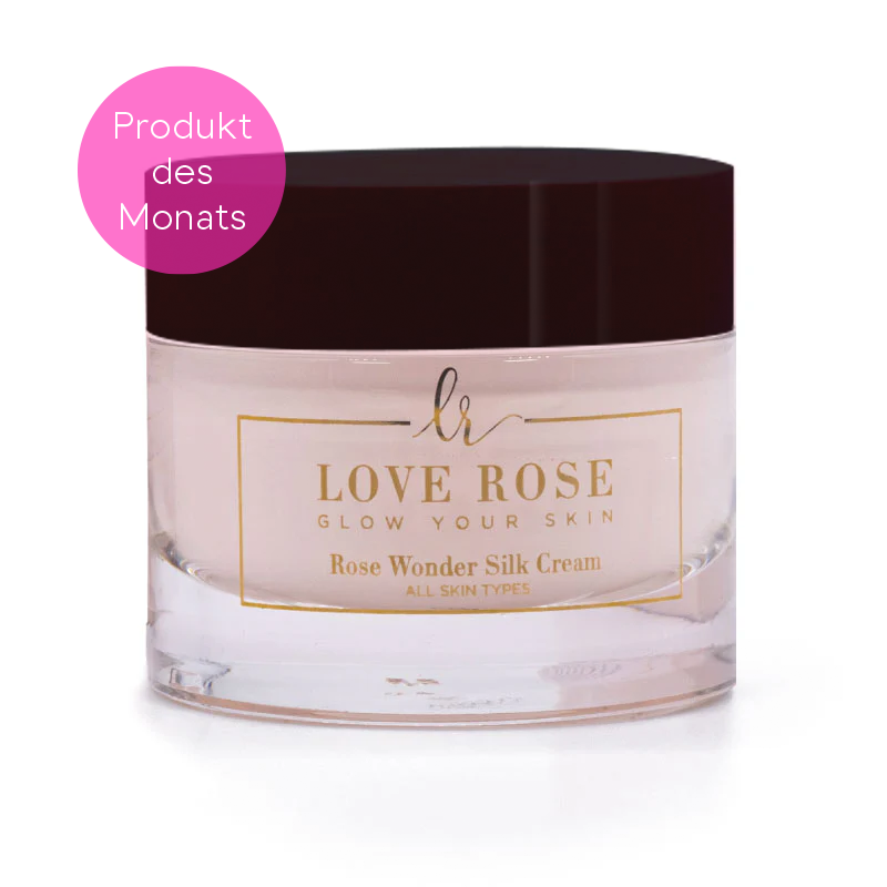 Rose Wonder Silk Cream Refill
