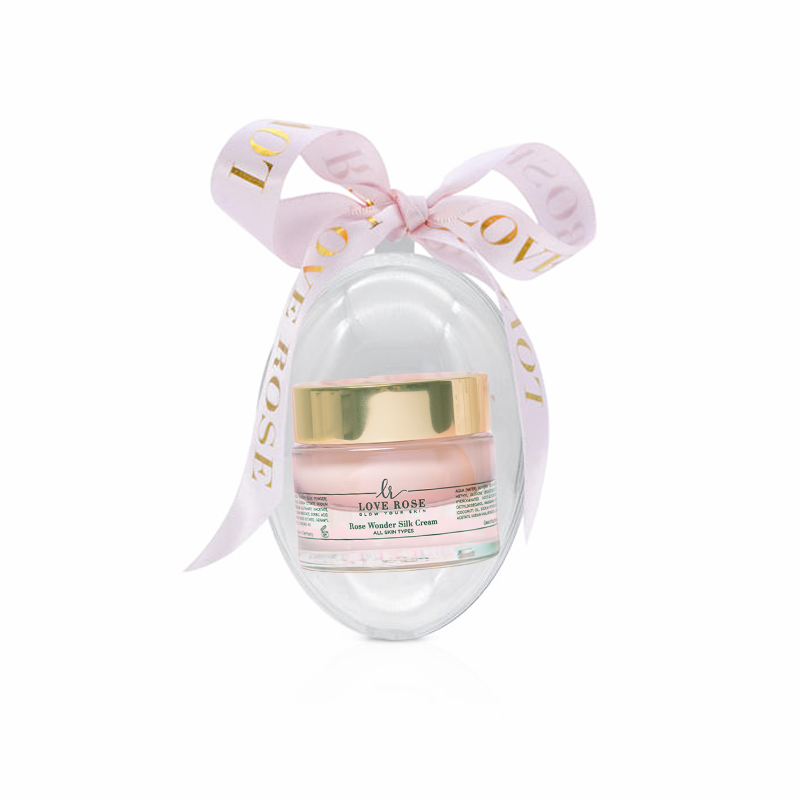 Rose Wonder Silk Cream Ostern