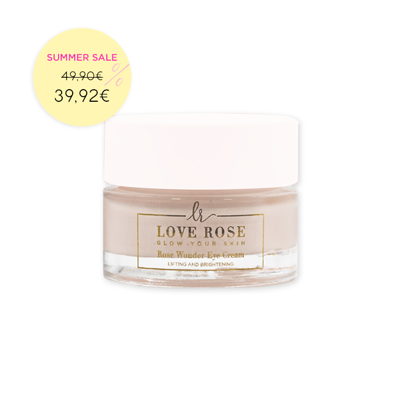 Rose Wonder Eye Cream - Augencreme