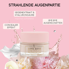 Rose Wonder Eye Cream - Augencreme