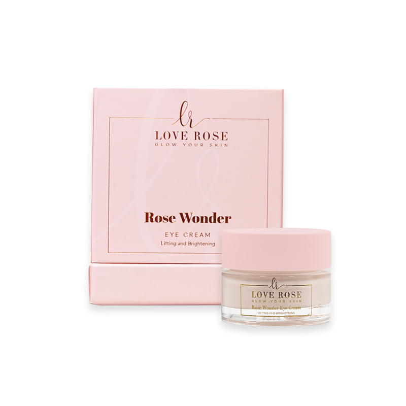 Rose Wonder Eye Cream - Augencreme