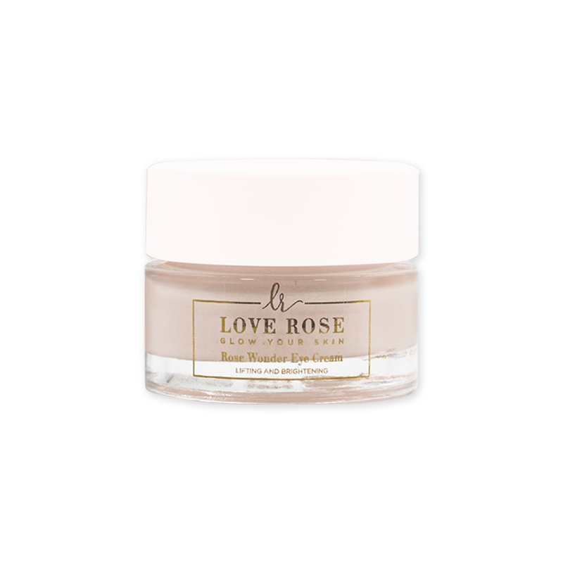 Rose Wonder Eye Cream - Augencreme