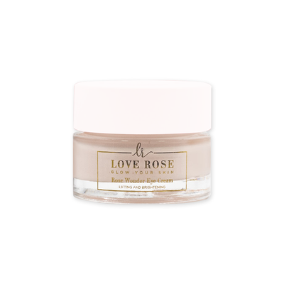 Rose Wonder Eye Cream - Augencreme
