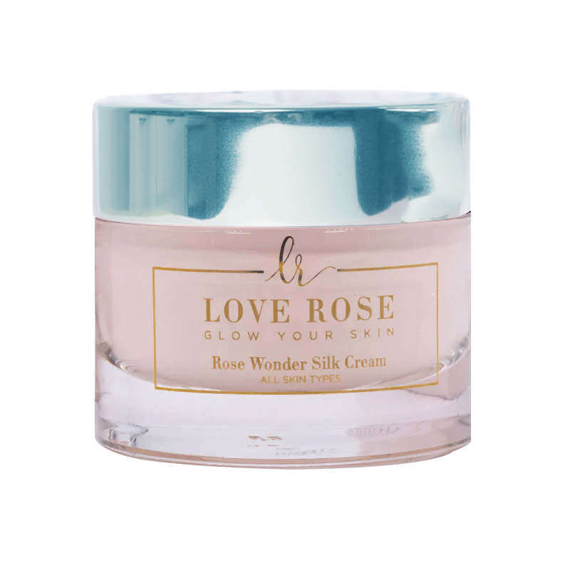 Rose Wonder Silk Cream Refill