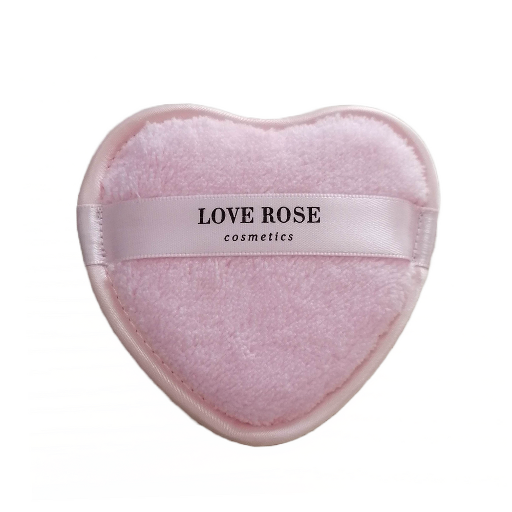 LOVE ROSE COSMETICS - GLOW YOUR SKIN