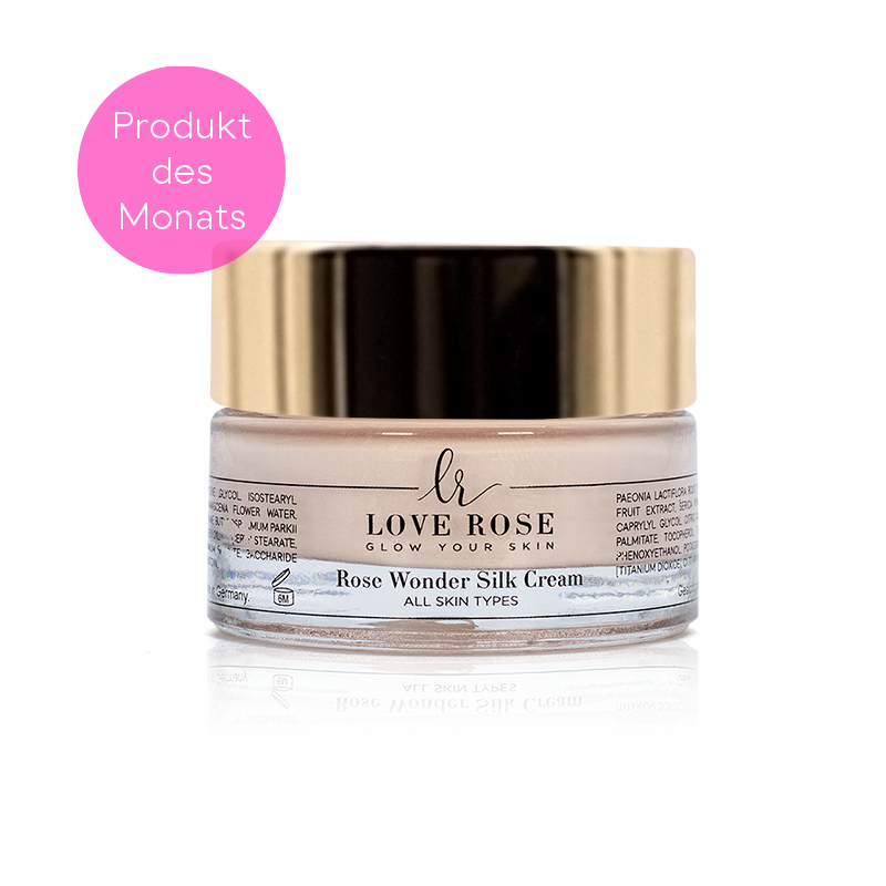 Rose Wonder Silk Cream Miniatur