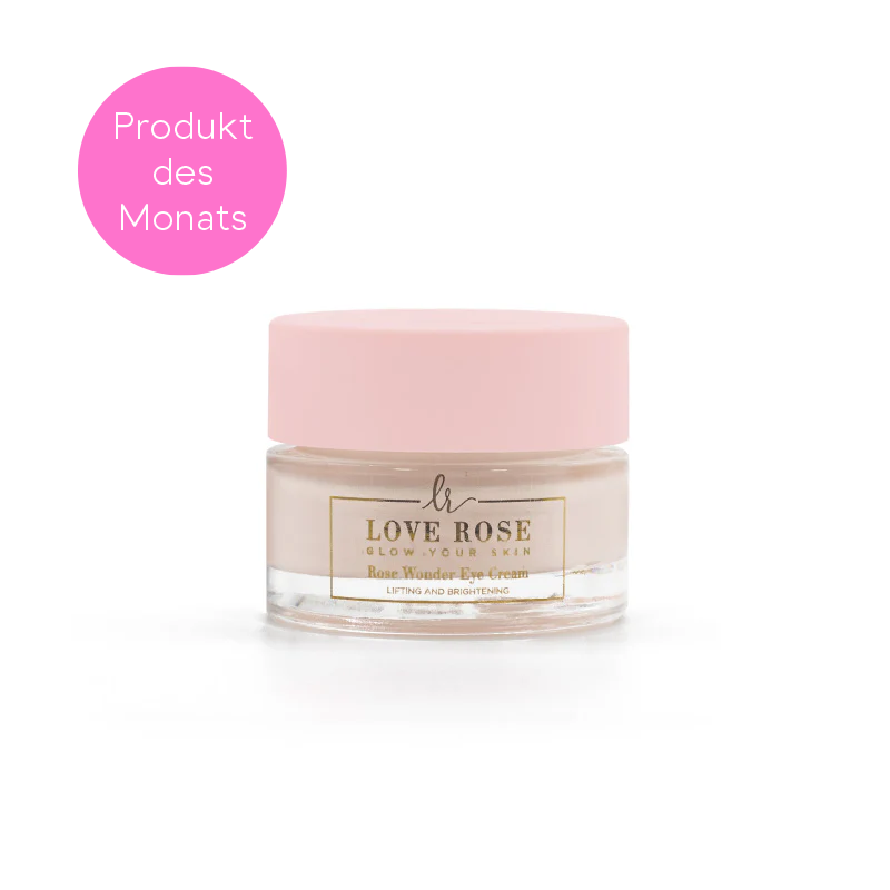 Rose Wonder Eye Cream - Augencreme