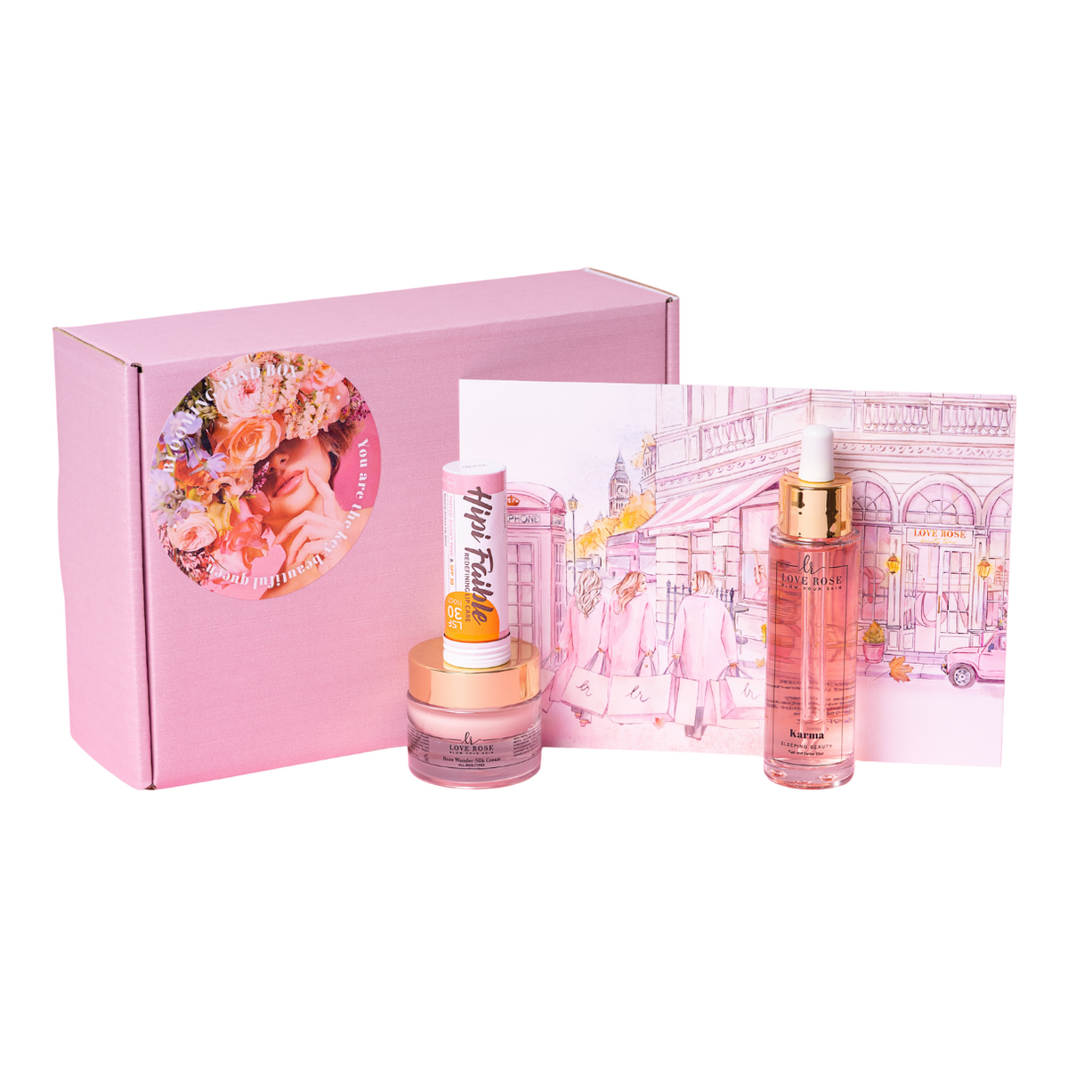 Blooming Mind Box Nr. 3