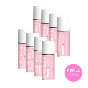 Lip Glow Balm Aufsteller