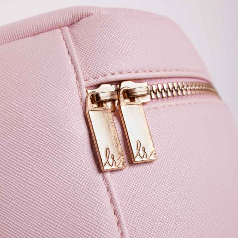 Kosmetiktasche Herz - Love Rose Cosmetics