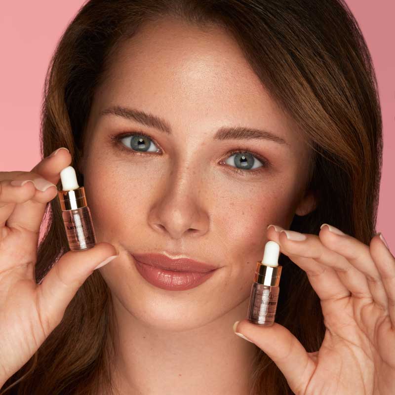 Karma Elixier im Herz - Love Rose Cosmetics