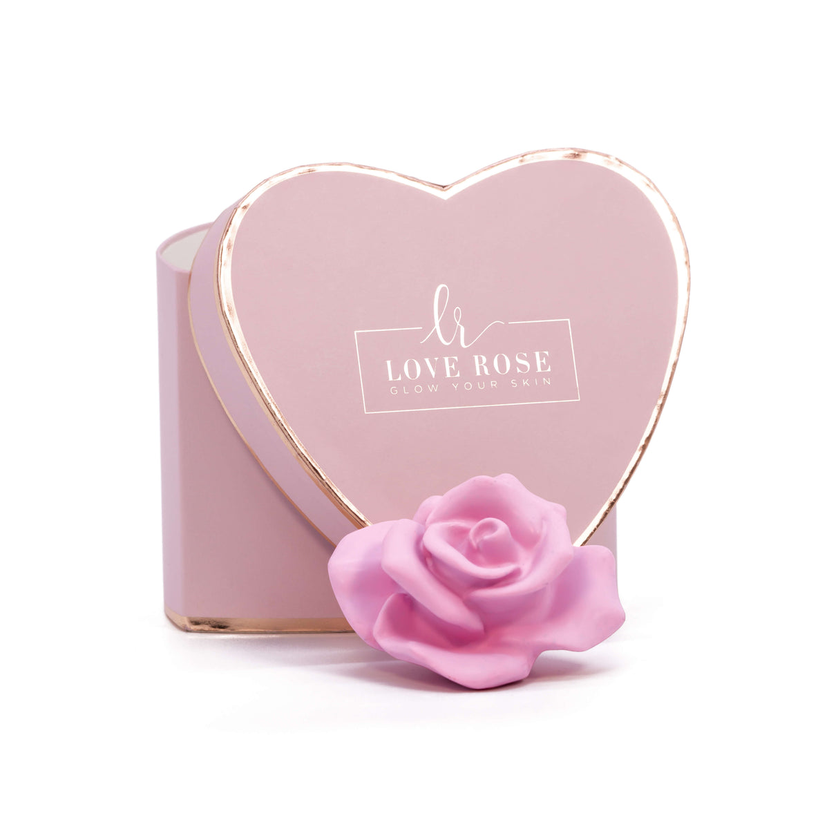 Beauty Rose Herzbox - Love Rose Cosmetics