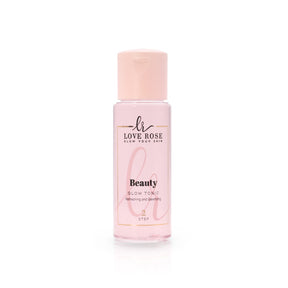 Beauty Glow Tonic Mini - Love Rose Cosmetics