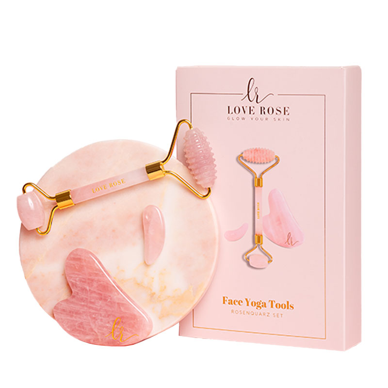 Face Yoga Tools - Love Rose Cosmetics