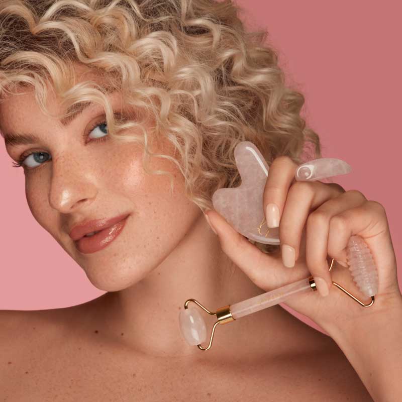 Face Yoga Tools - Love Rose Cosmetics