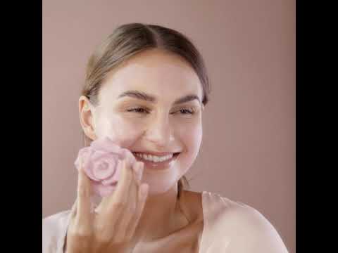 Beauty Rose - 2in1 peelende Maske