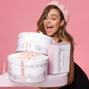 Lots of Love Paris Box - Love Rose Cosmetics