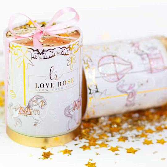 Beauty Rose X-mas - Love Rose Cosmetics