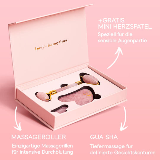 Face Yoga Tools - Love Rose Cosmetics