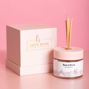 Raumduft Rose à Paris - Love Rose Cosmetics