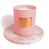 Duftkerze Rosa - Love Rose Cosmetics