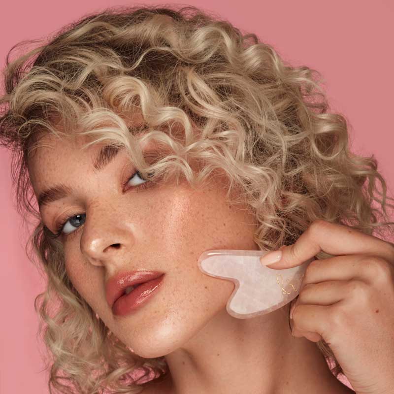 Face Yoga Tools - Love Rose Cosmetics