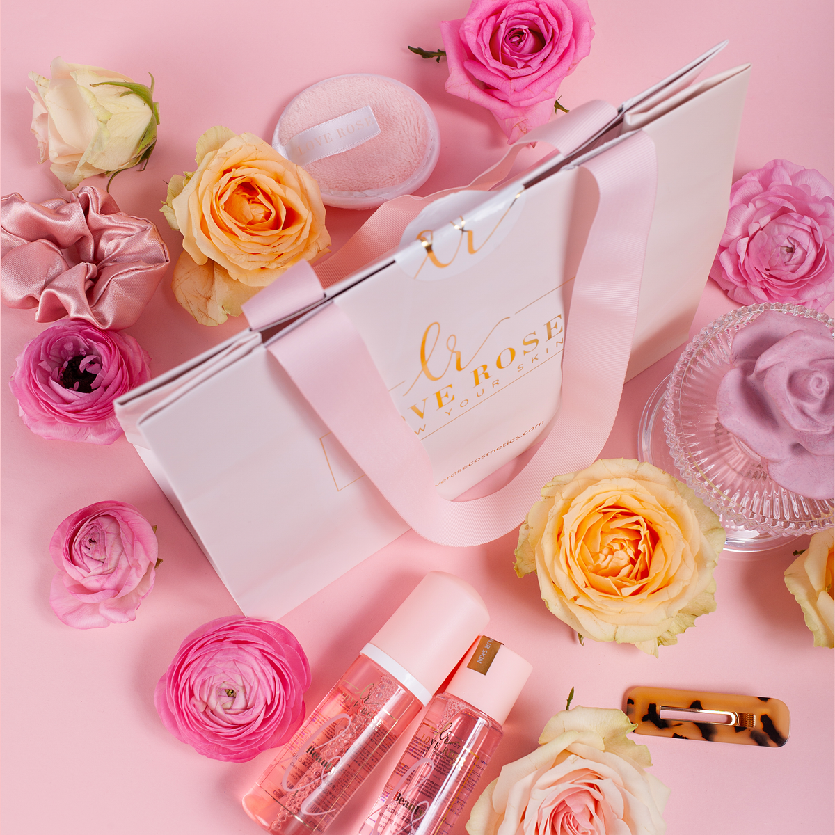 Wundertüte - Love Rose Cosmetics